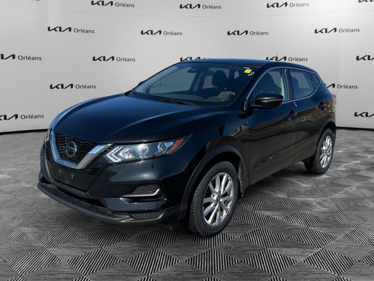 2022 Nissan Qashqai AWD S CVT Photo0