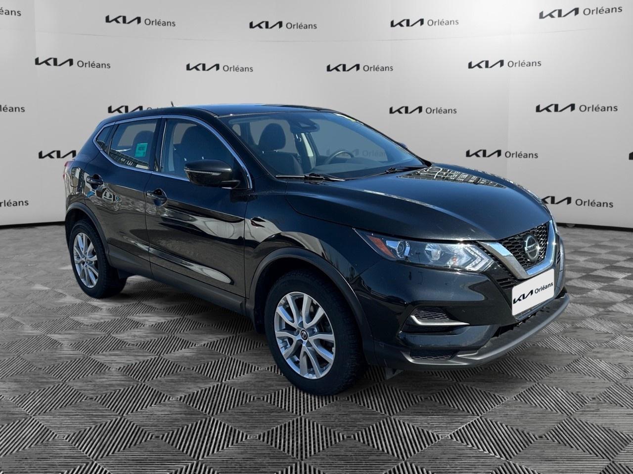 2022 Nissan Qashqai AWD S CVT Photo