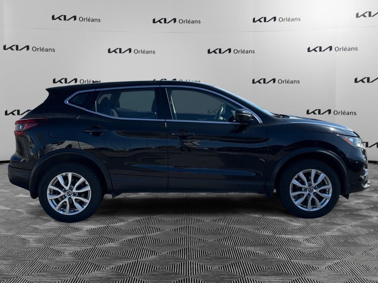 2022 Nissan Qashqai AWD S CVT Photo