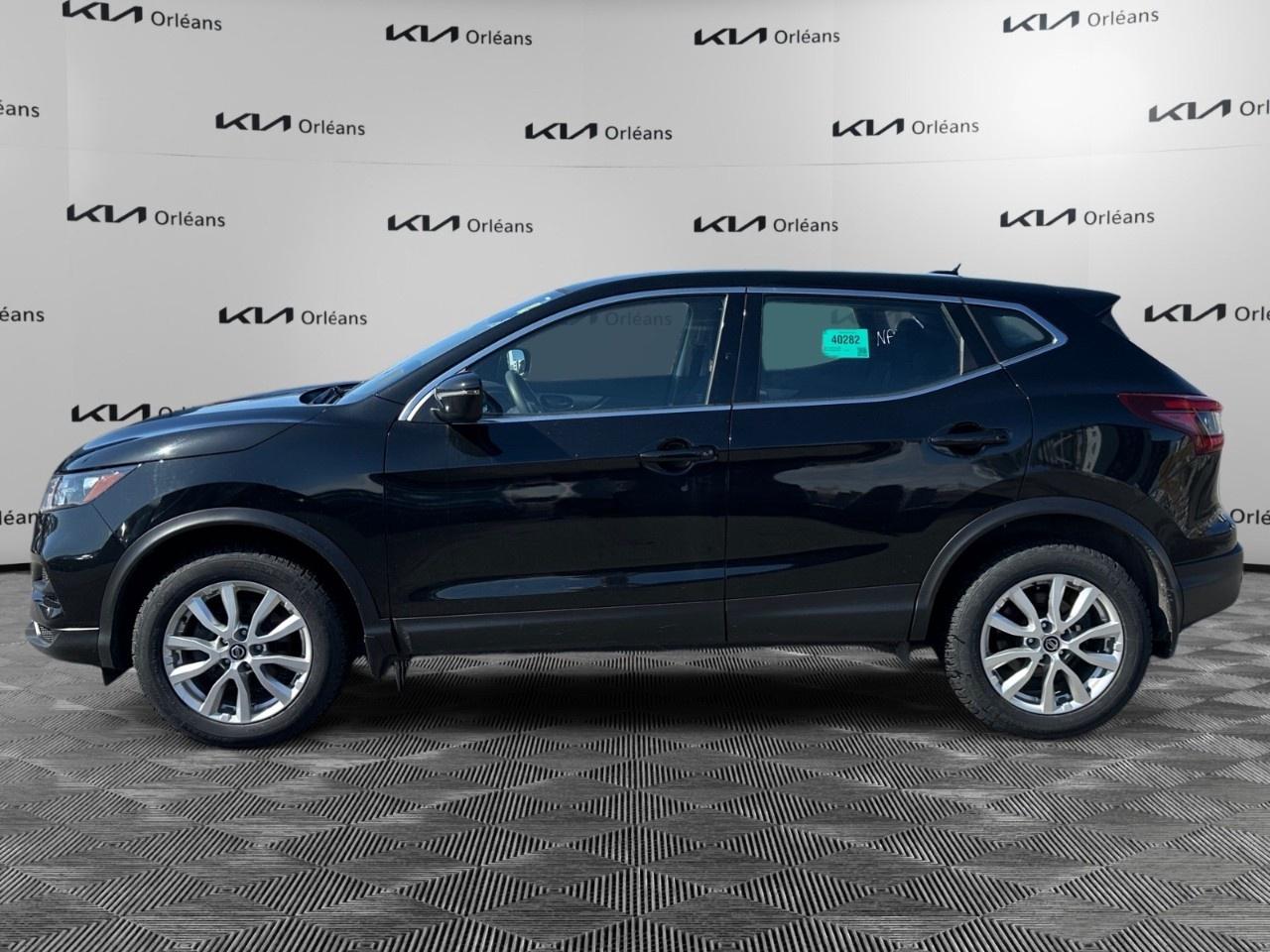 2022 Nissan Qashqai AWD S CVT Photo