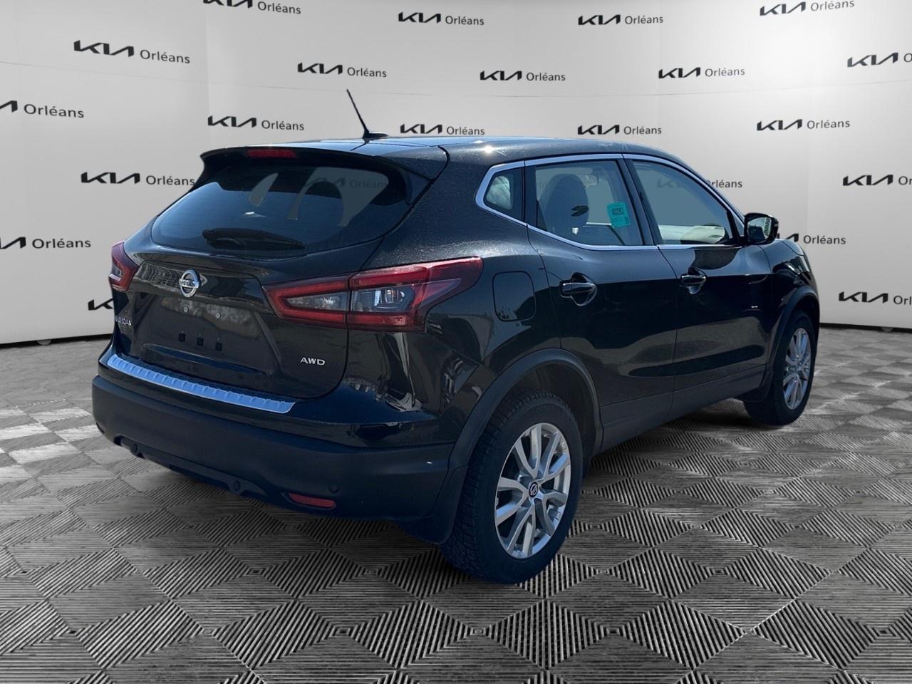 2022 Nissan Qashqai AWD S CVT Photo