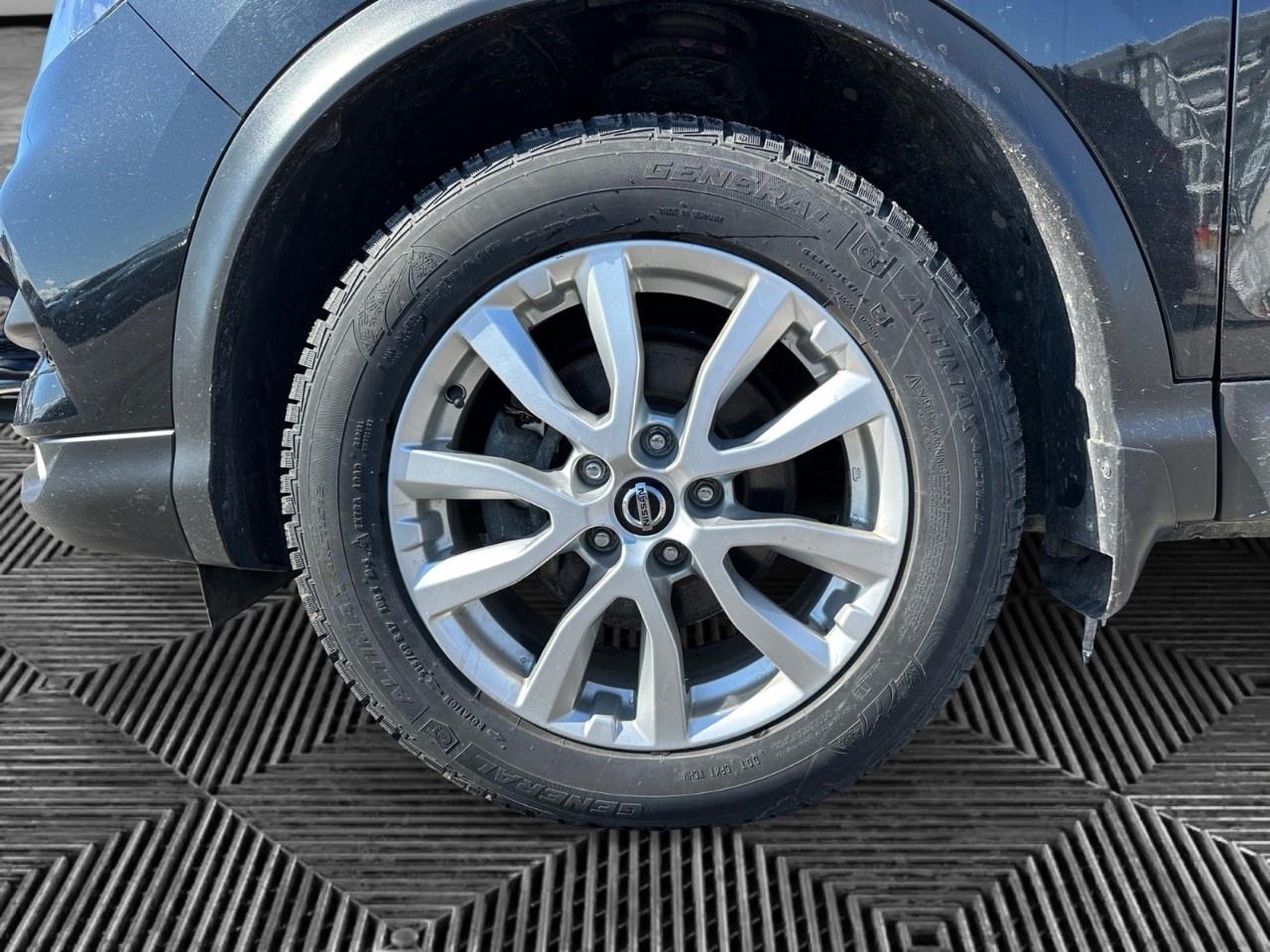 2022 Nissan Qashqai AWD S CVT Photo