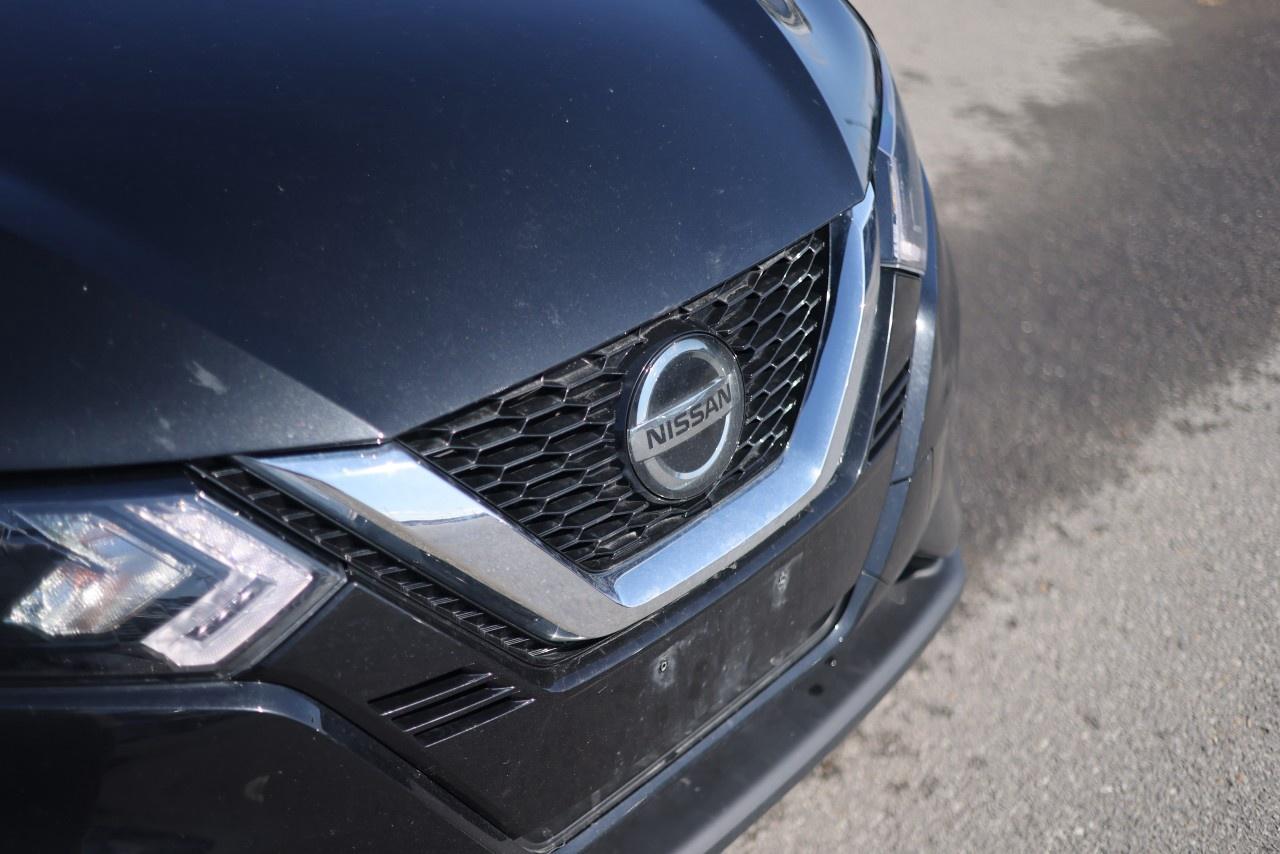 2022 Nissan Qashqai AWD S CVT Photo