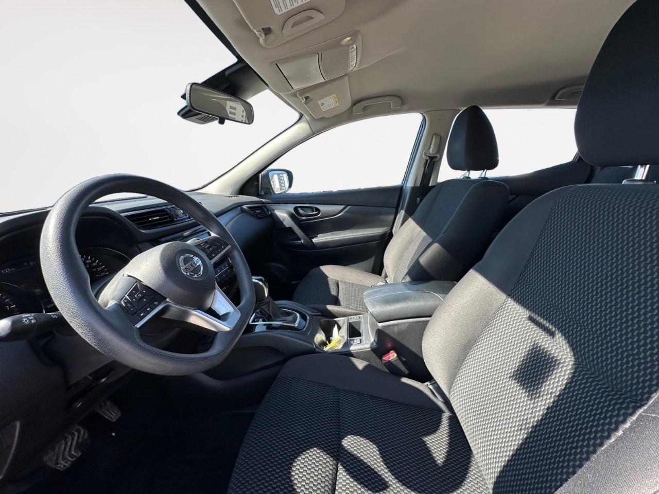 2022 Nissan Qashqai AWD S CVT Photo