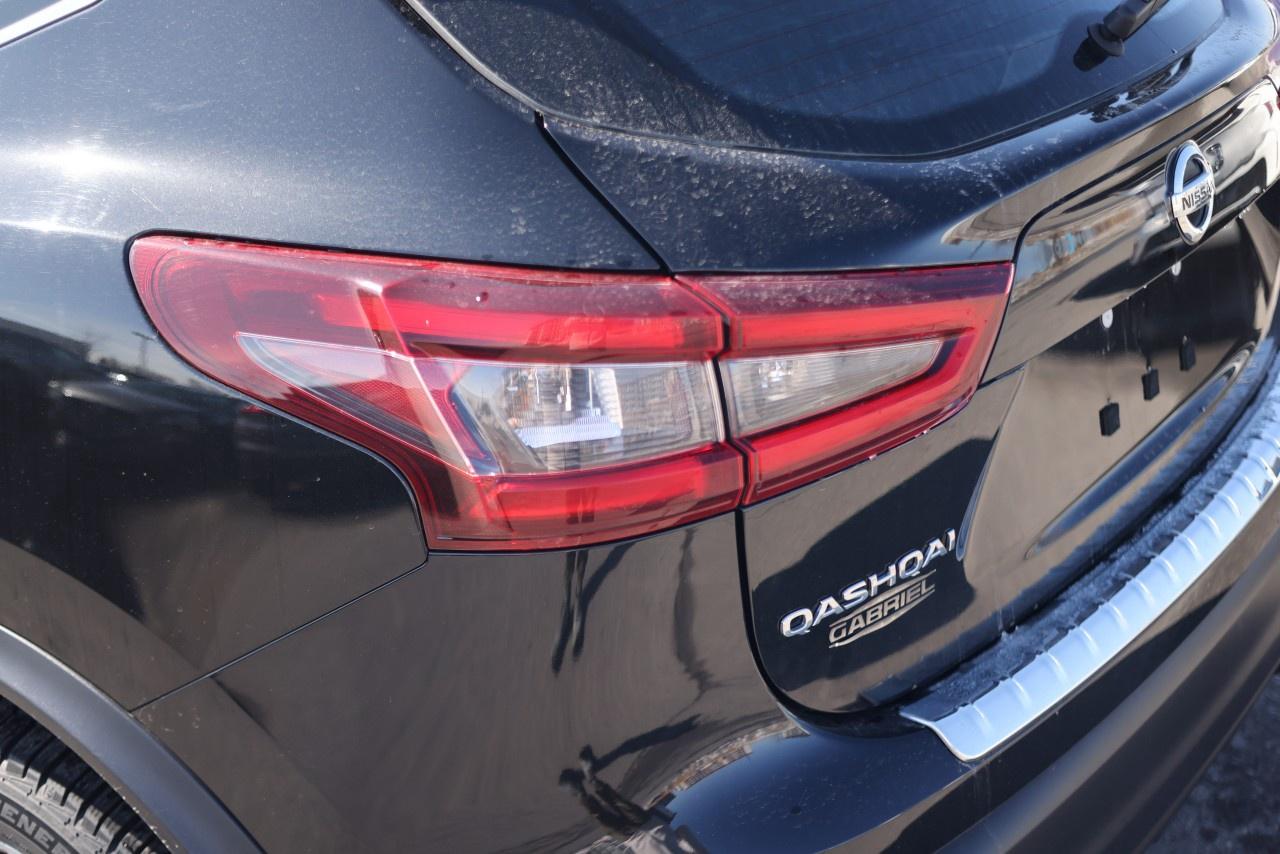 2022 Nissan Qashqai AWD S CVT Photo