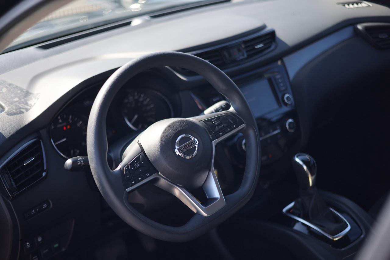 2022 Nissan Qashqai AWD S CVT Photo