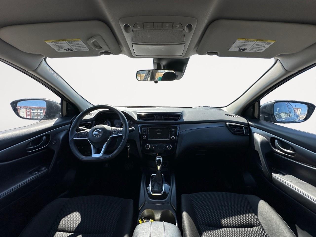 2022 Nissan Qashqai AWD S CVT Photo