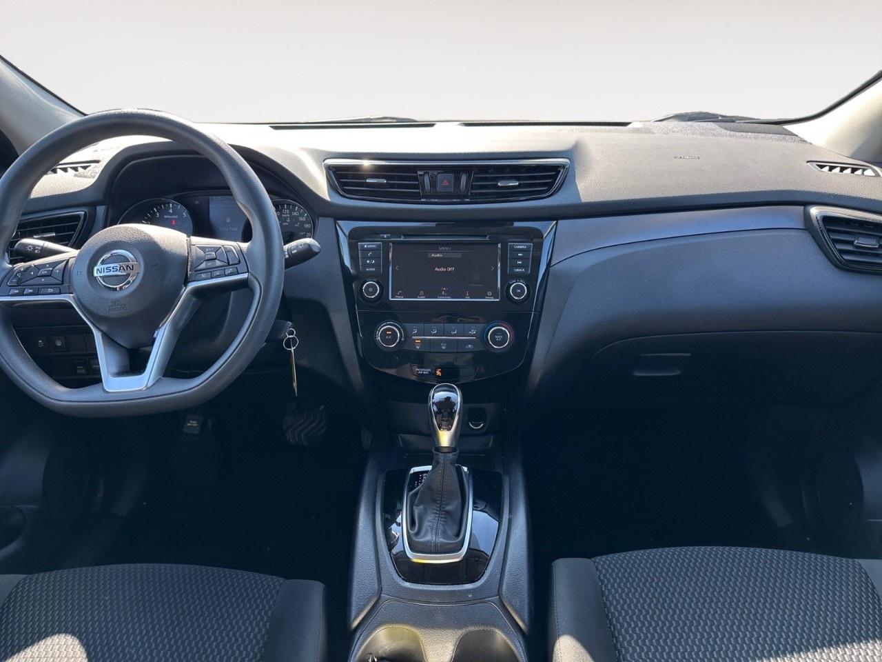 2022 Nissan Qashqai AWD S CVT Photo