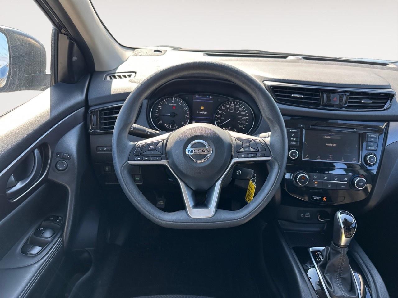 2022 Nissan Qashqai AWD S CVT Photo