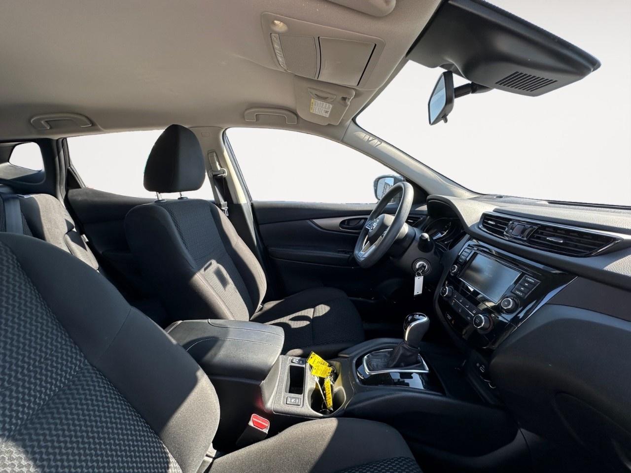 2022 Nissan Qashqai AWD S CVT Photo
