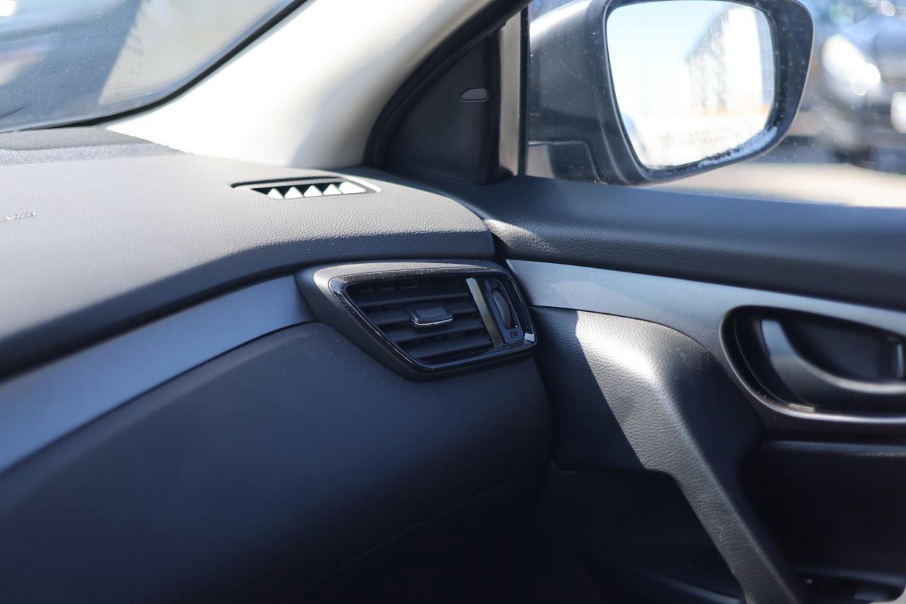2022 Nissan Qashqai AWD S CVT Photo