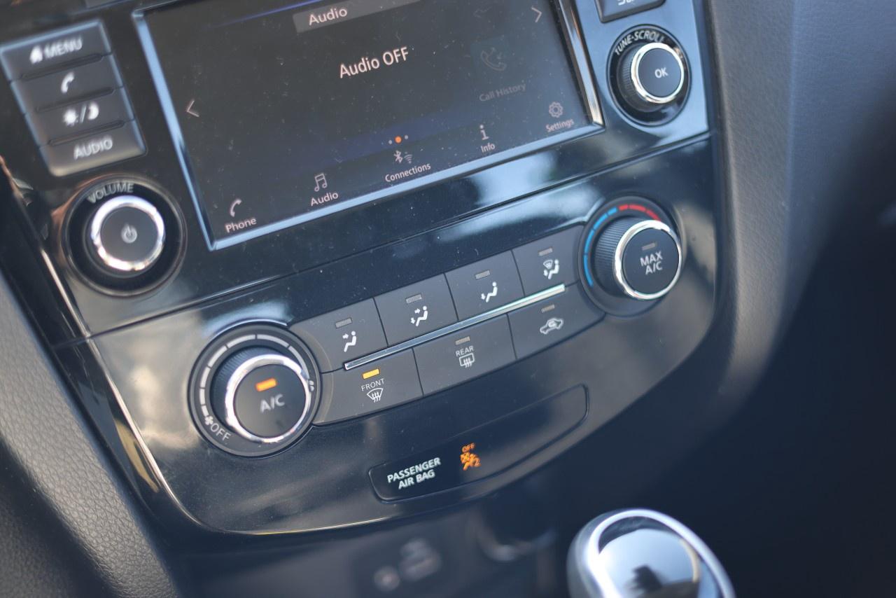 2022 Nissan Qashqai AWD S CVT Photo