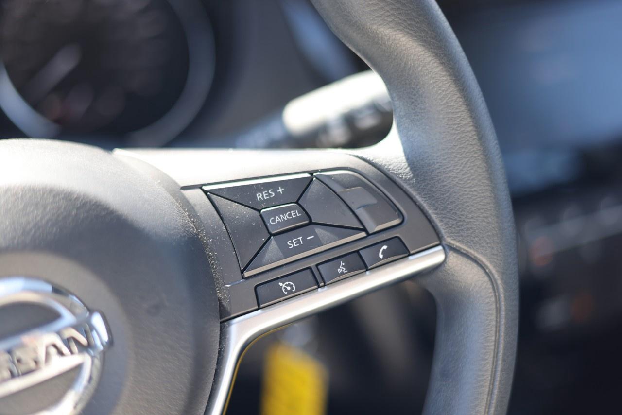 2022 Nissan Qashqai AWD S CVT Photo