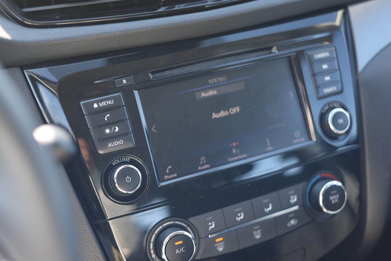 2022 Nissan Qashqai AWD S CVT Photo