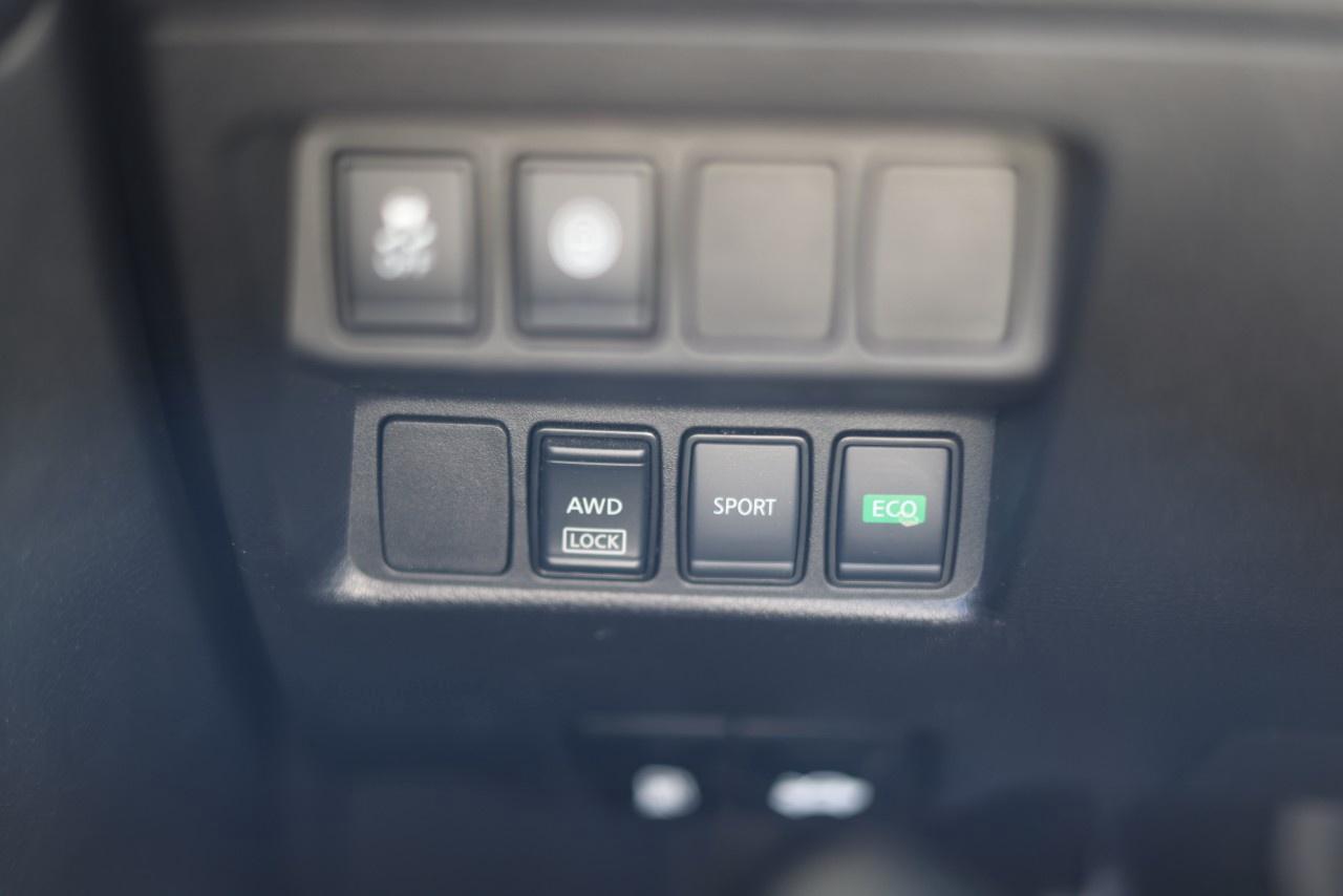 2022 Nissan Qashqai AWD S CVT Photo