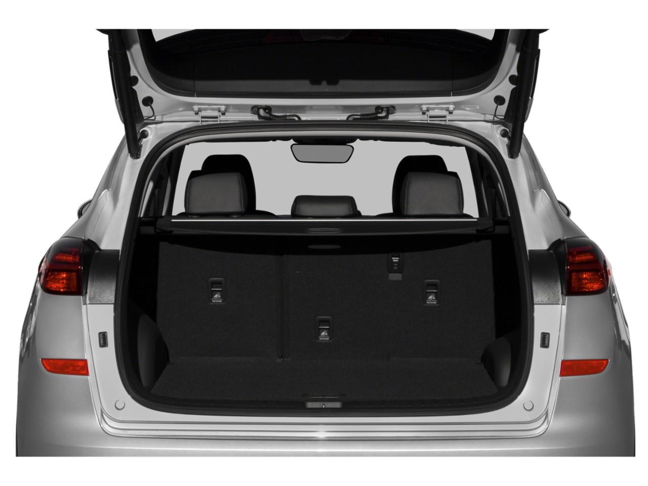 2020 Hyundai Tucson Ultimate AWD Photo