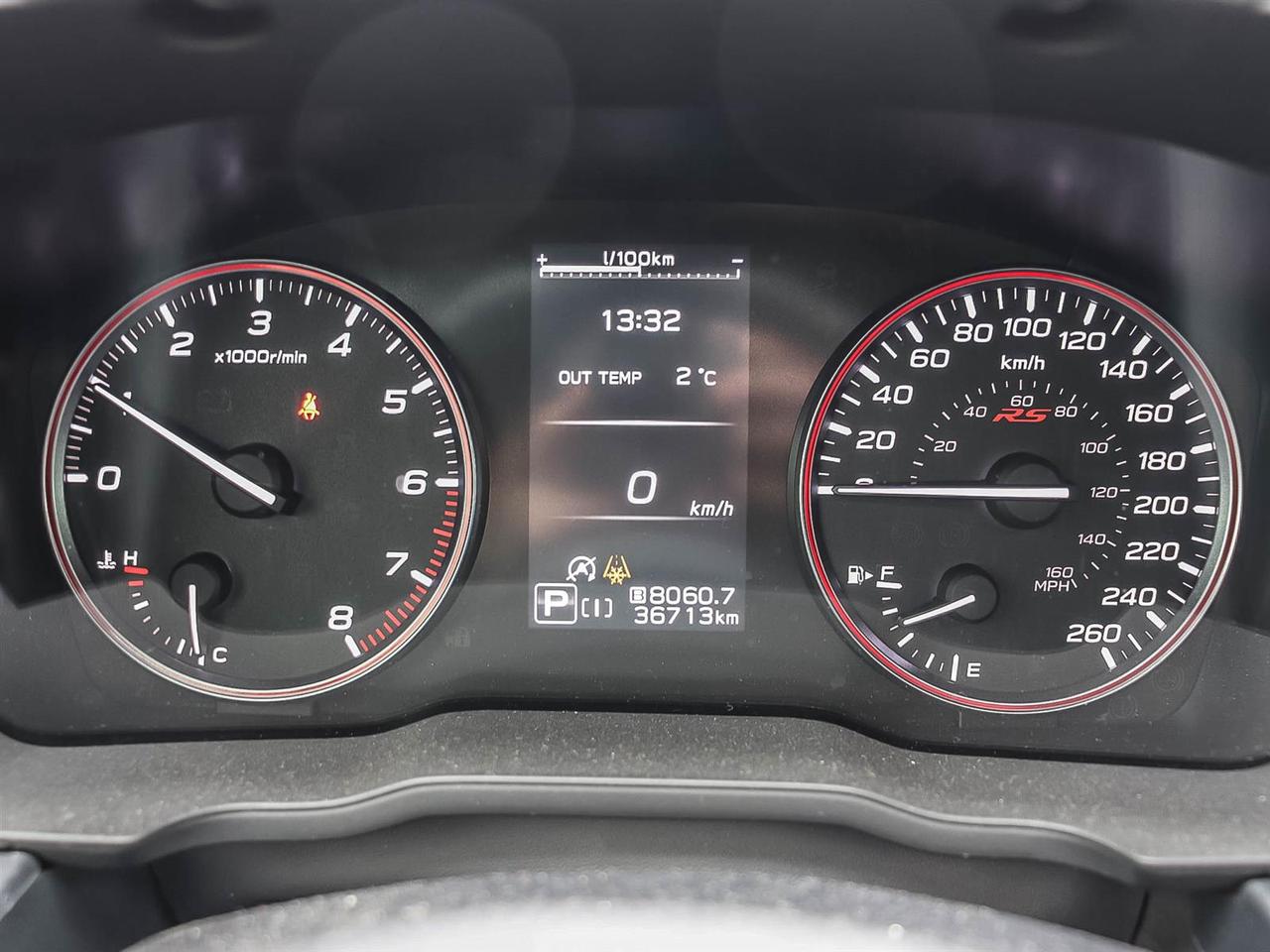 2024 Subaru Impreza RS Photo