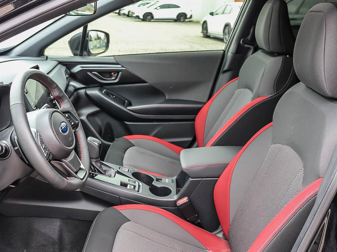 2024 Subaru Impreza RS Photo