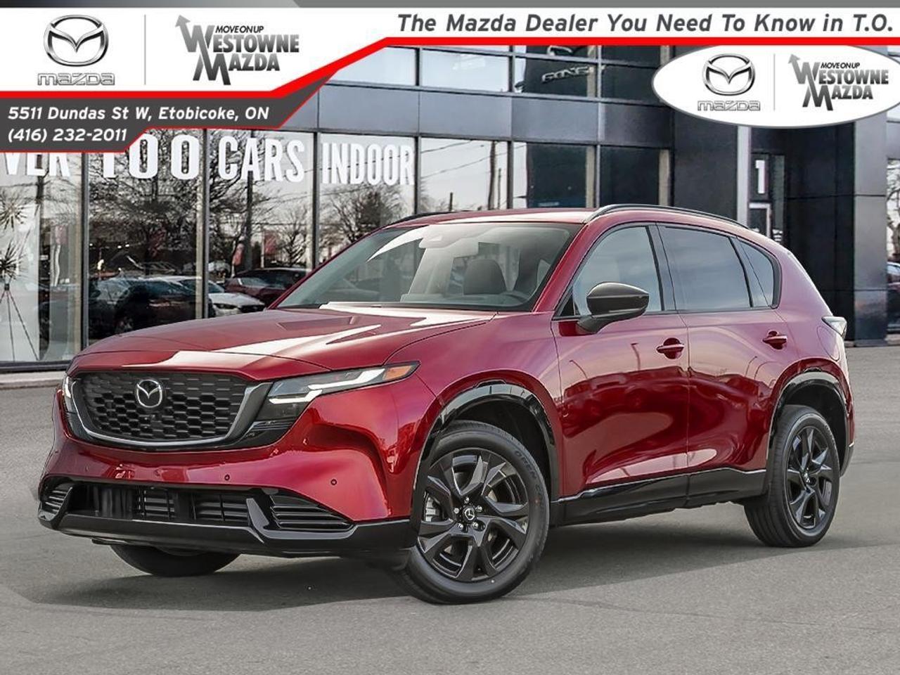 2026 Mazda CX-5 GT AWD Photo0