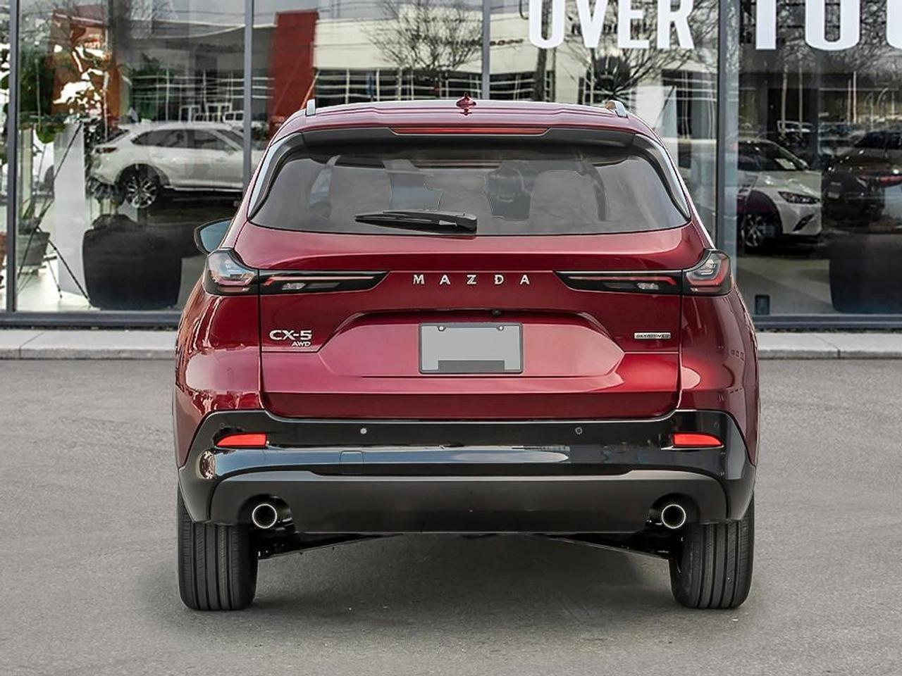 2026 Mazda CX-5 GT AWD Photo