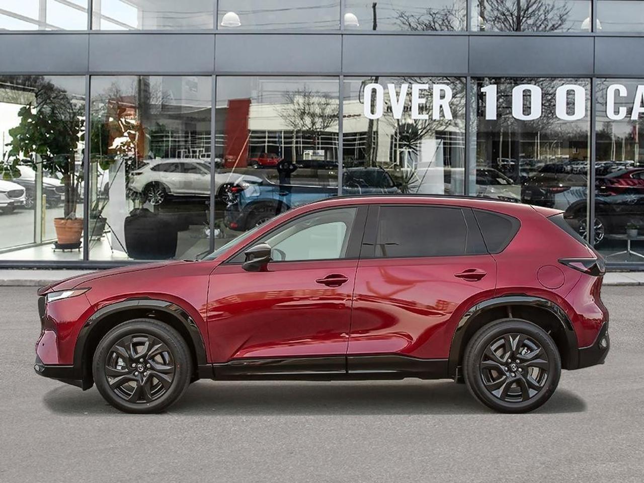 2026 Mazda CX-5 GT AWD Photo2