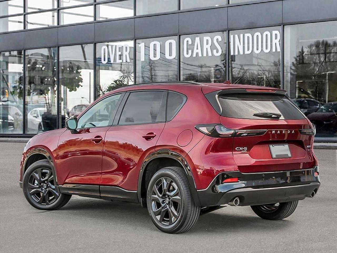 2026 Mazda CX-5 GT AWD Photo