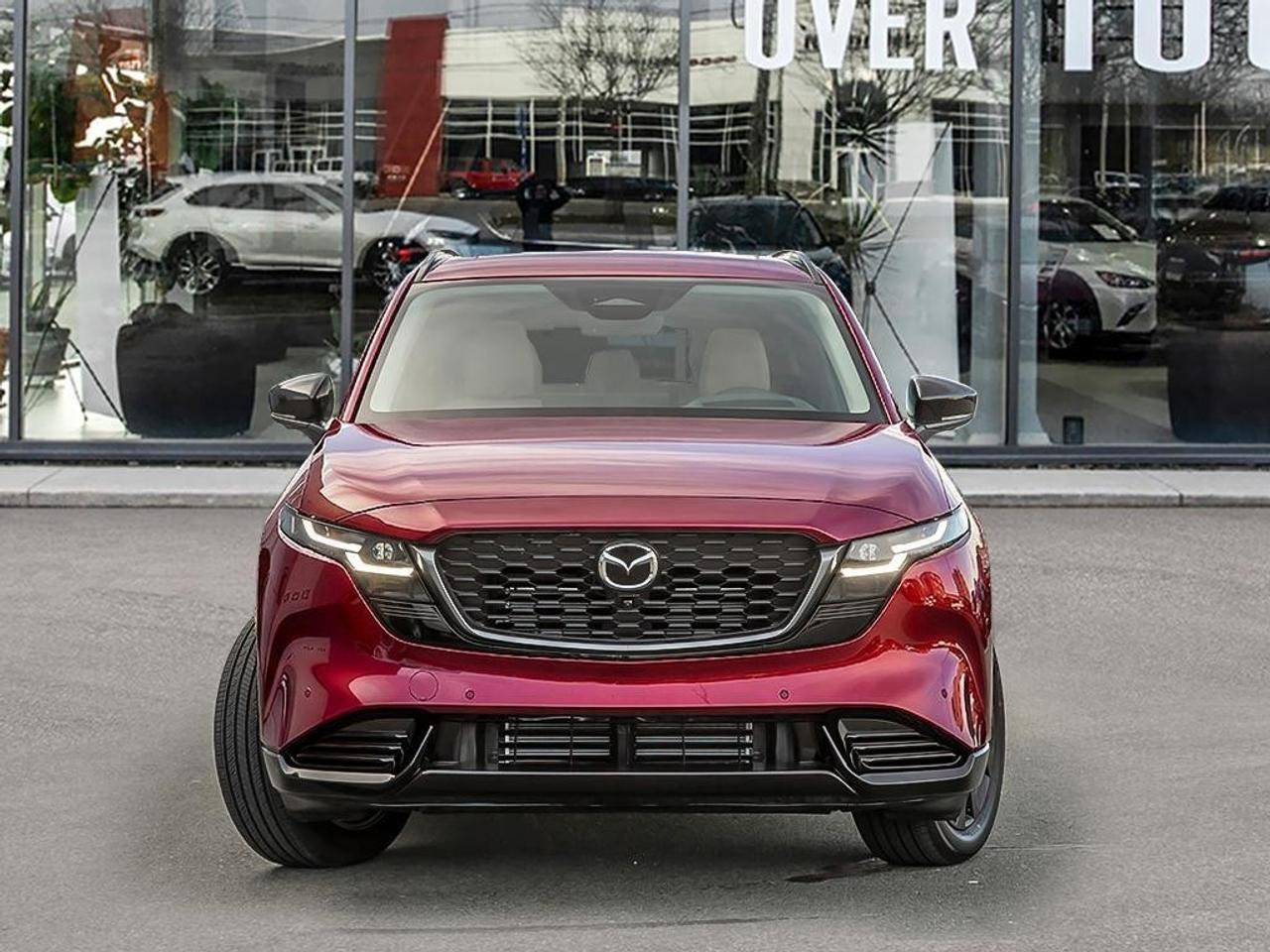 2026 Mazda CX-5 GT AWD Photo