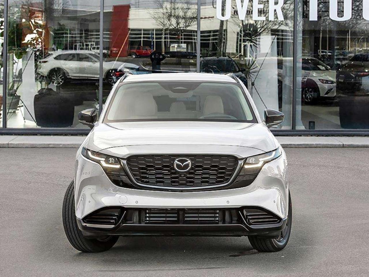 2026 Mazda CX-5 GT AWD Photo1