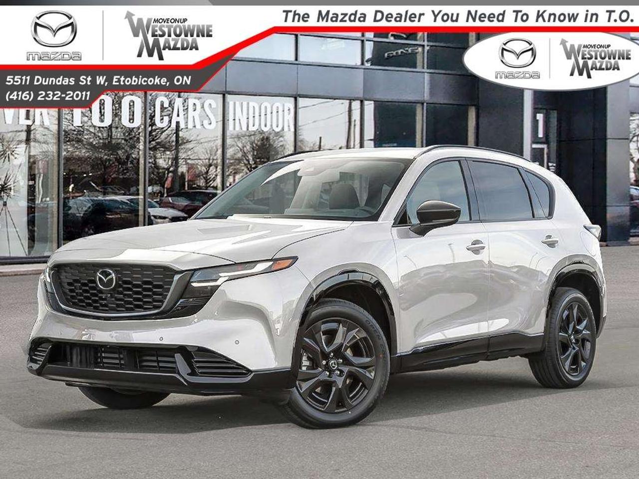 2026 Mazda CX-5 GT AWD Photo0