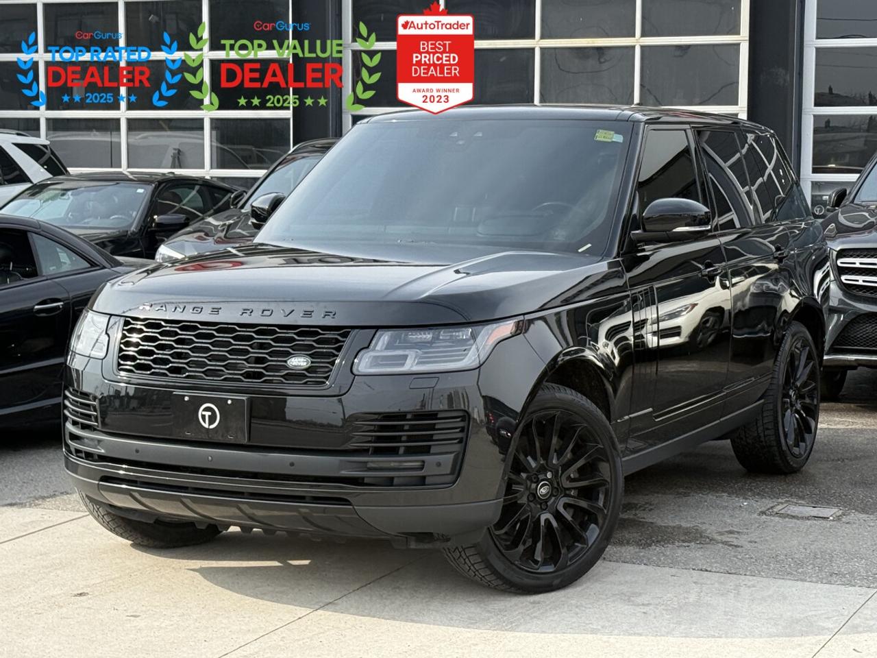 2020 Land Rover Range Rover P525 V8 5.0 | HSE | HUD | MASSAGE | LOADED Photo3