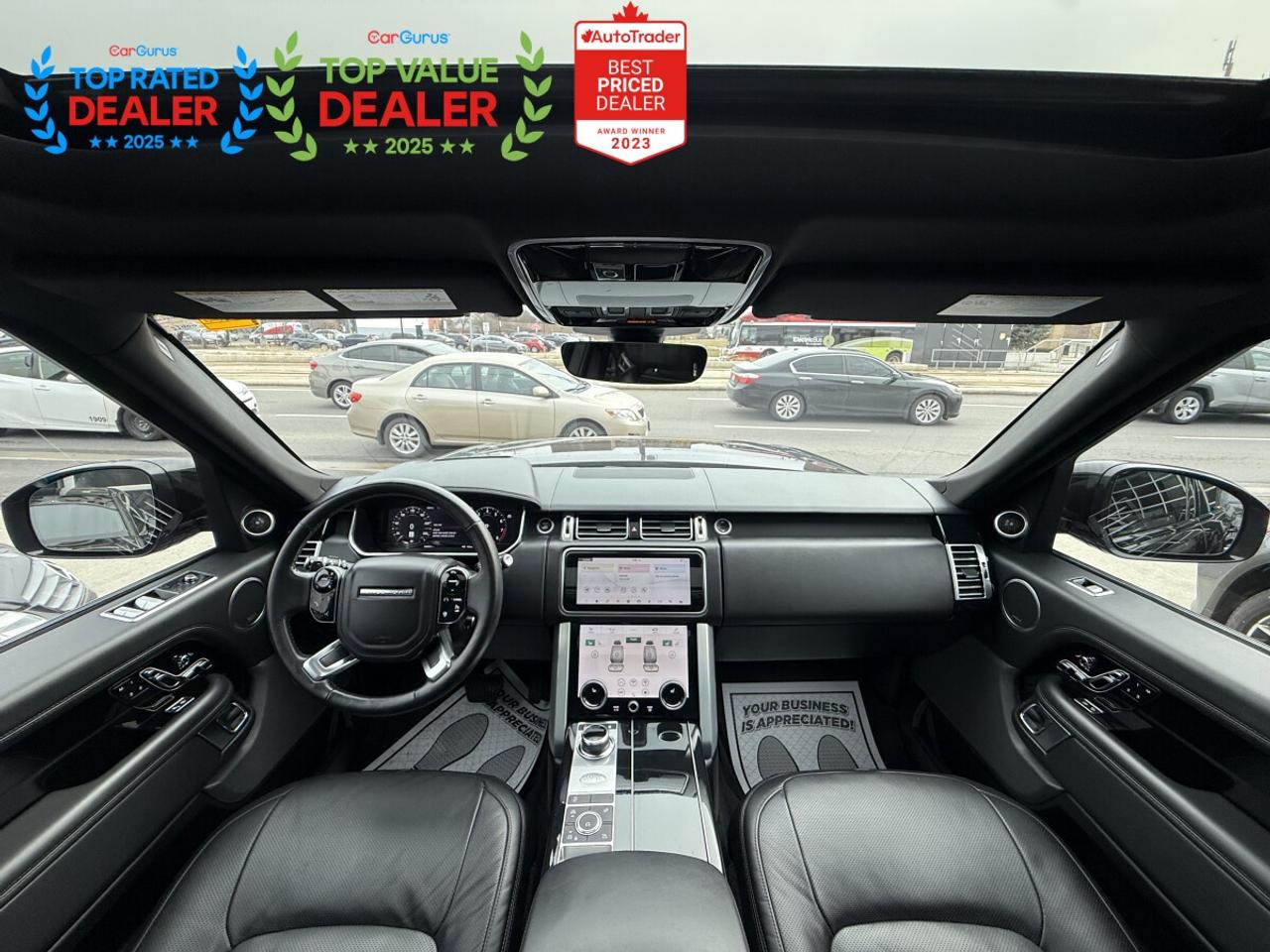 2020 Land Rover Range Rover P525 V8 5.0 | HSE | HUD | MASSAGE | LOADED Photo