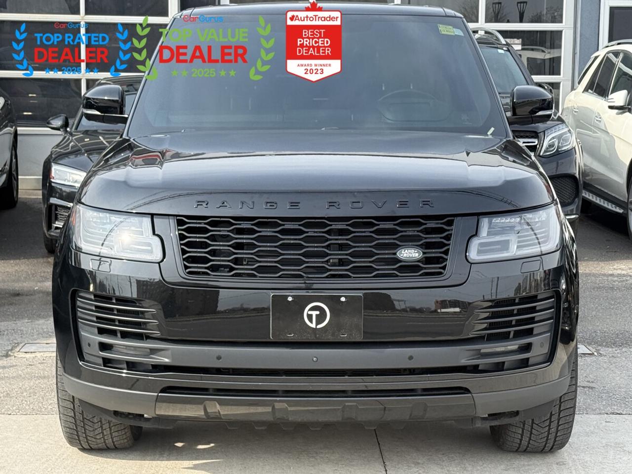2020 Land Rover Range Rover P525 V8 5.0 | HSE | HUD | MASSAGE | LOADED Photo