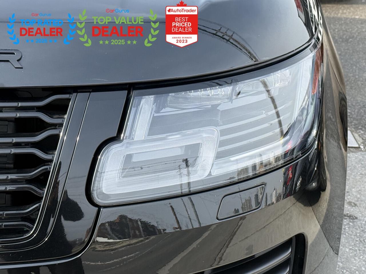 2020 Land Rover Range Rover P525 V8 5.0 | HSE | HUD | MASSAGE | LOADED Photo