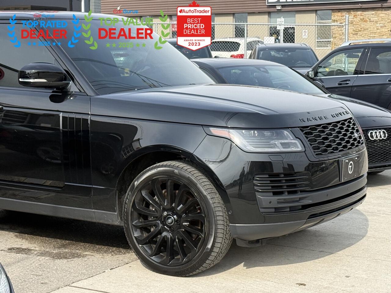 2020 Land Rover Range Rover P525 V8 5.0 | HSE | HUD | MASSAGE | LOADED Photo