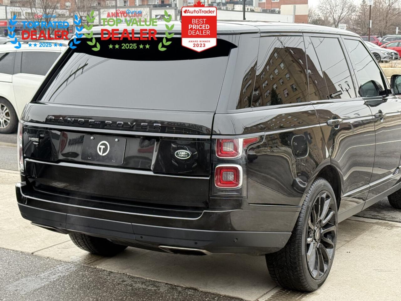 2020 Land Rover Range Rover P525 V8 5.0 | HSE | HUD | MASSAGE | LOADED Photo