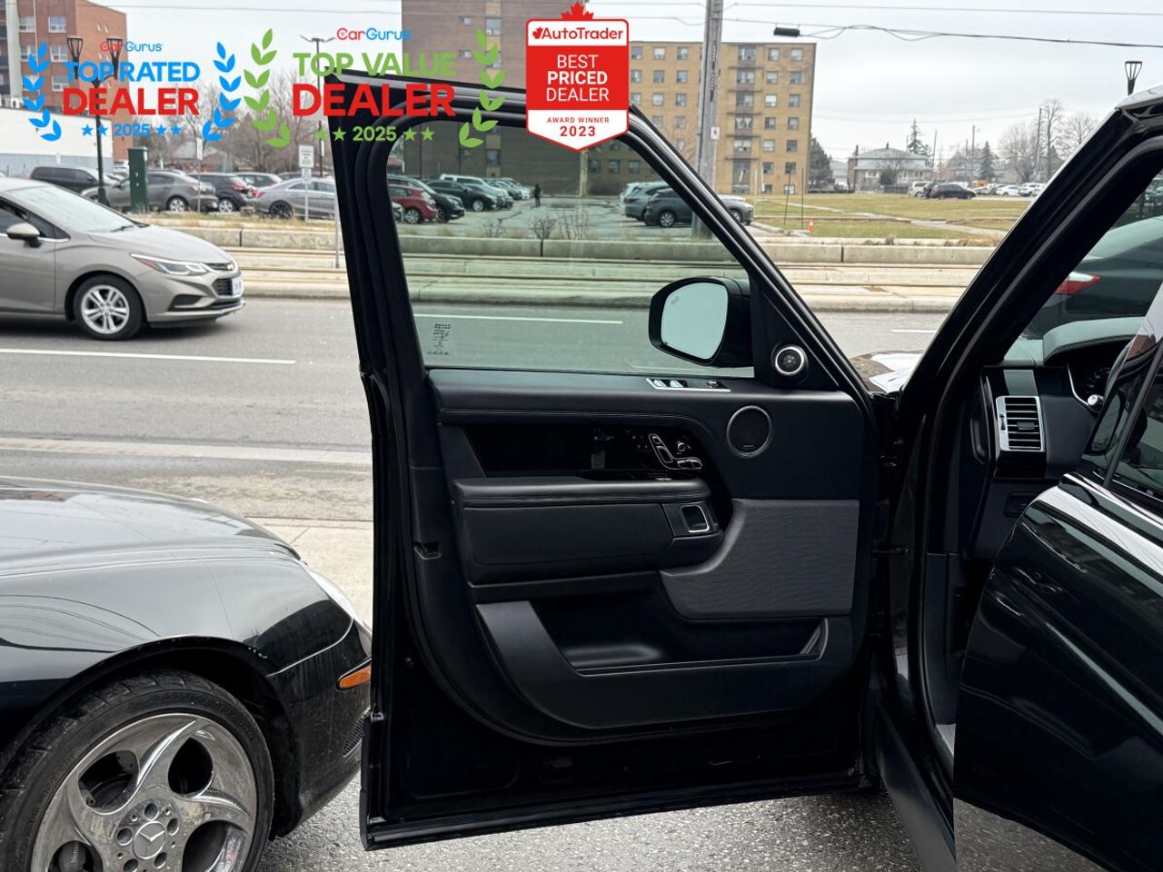 2020 Land Rover Range Rover P525 V8 5.0 | HSE | HUD | MASSAGE | LOADED Photo