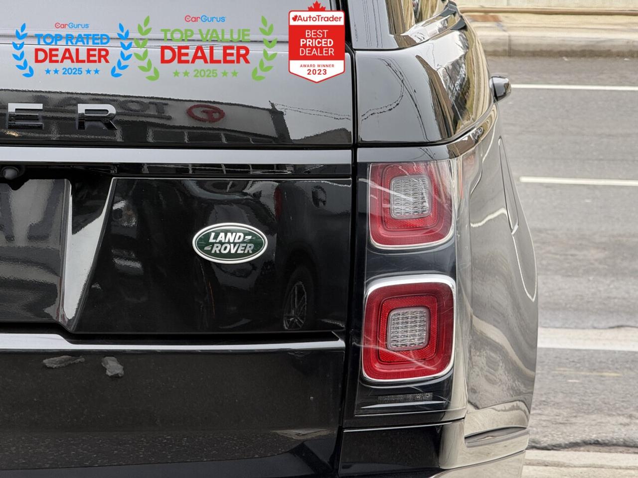 2020 Land Rover Range Rover P525 V8 5.0 | HSE | HUD | MASSAGE | LOADED Photo