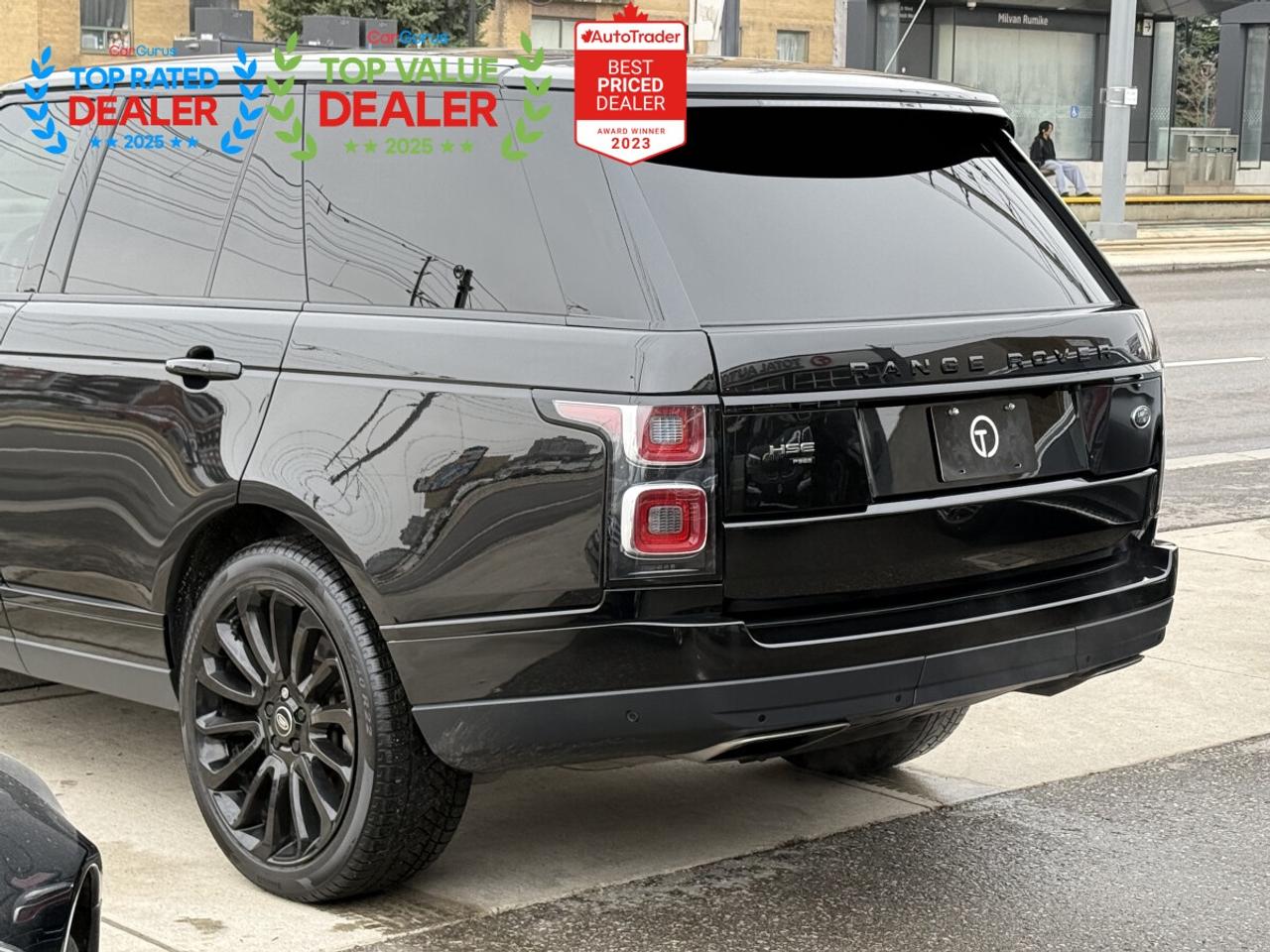 2020 Land Rover Range Rover P525 V8 5.0 | HSE | HUD | MASSAGE | LOADED Photo