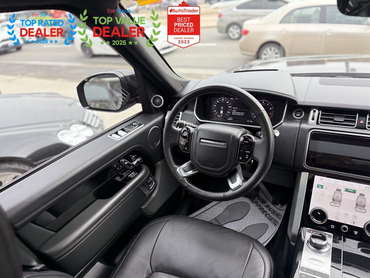 2020 Land Rover Range Rover P525 V8 5.0 | HSE | HUD | MASSAGE | LOADED Photo