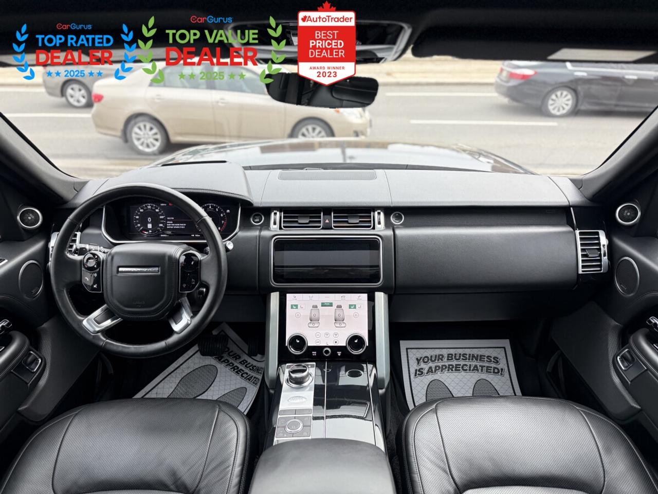 2020 Land Rover Range Rover P525 V8 5.0 | HSE | HUD | MASSAGE | LOADED Photo
