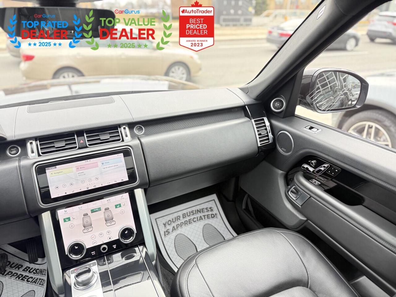 2020 Land Rover Range Rover P525 V8 5.0 | HSE | HUD | MASSAGE | LOADED Photo