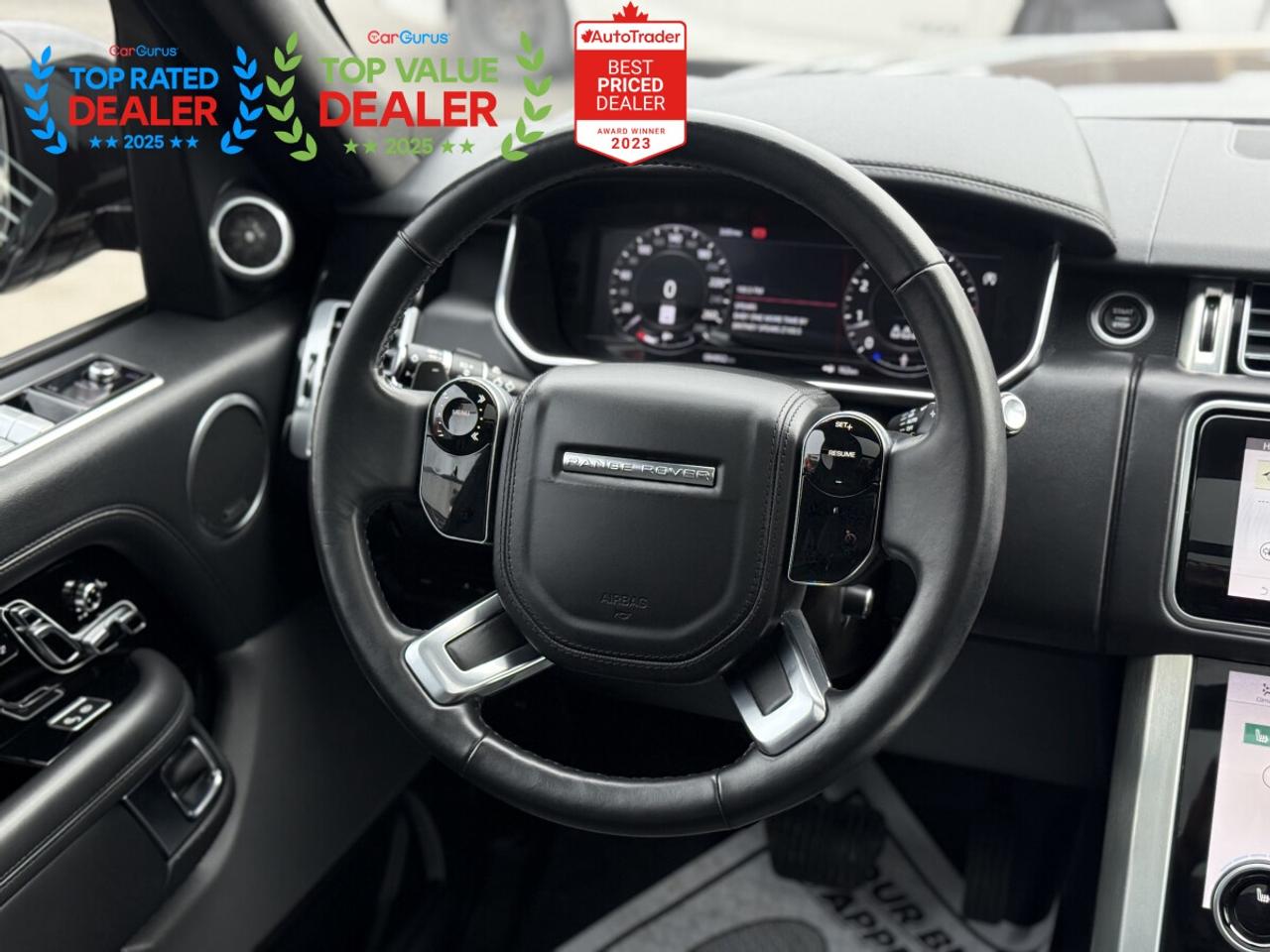 2020 Land Rover Range Rover P525 V8 5.0 | HSE | HUD | MASSAGE | LOADED Photo