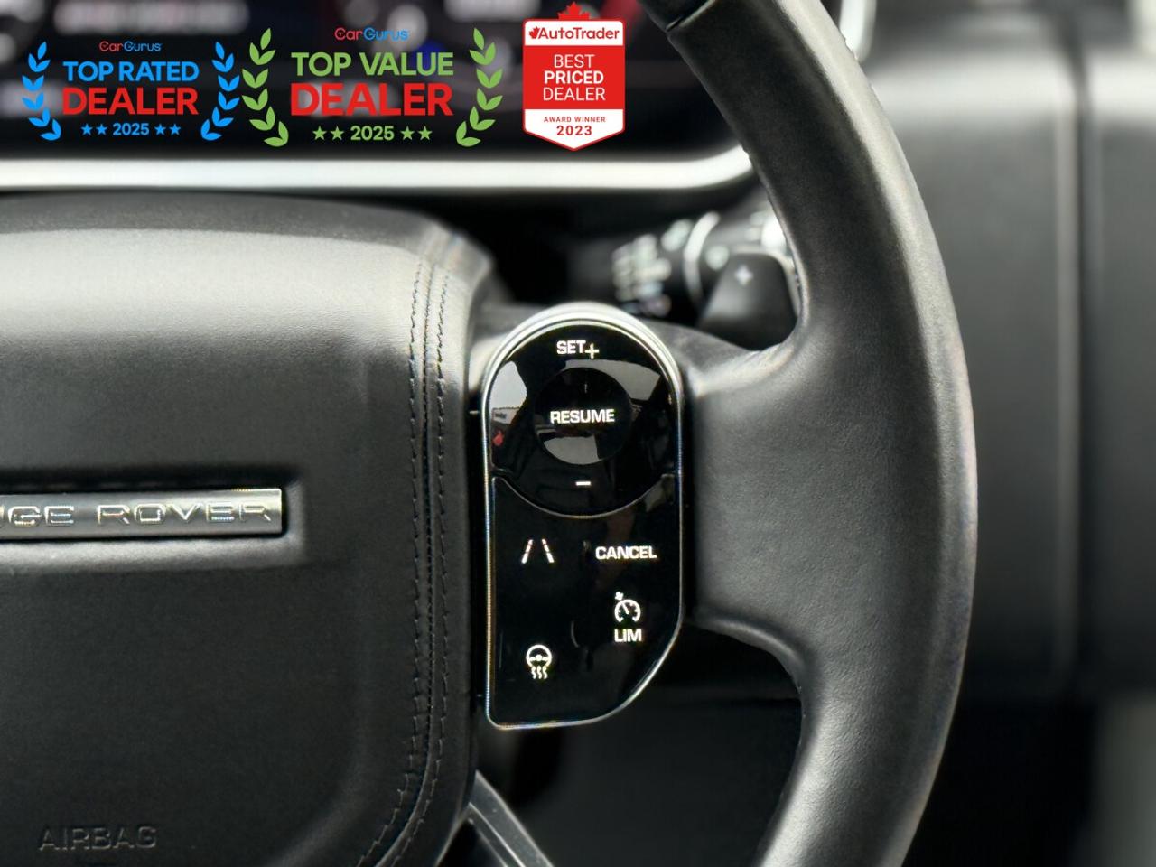 2020 Land Rover Range Rover P525 V8 5.0 | HSE | HUD | MASSAGE | LOADED Photo