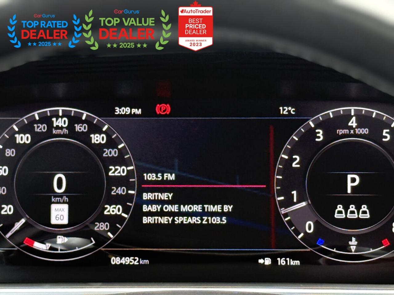 2020 Land Rover Range Rover P525 V8 5.0 | HSE | HUD | MASSAGE | LOADED Photo