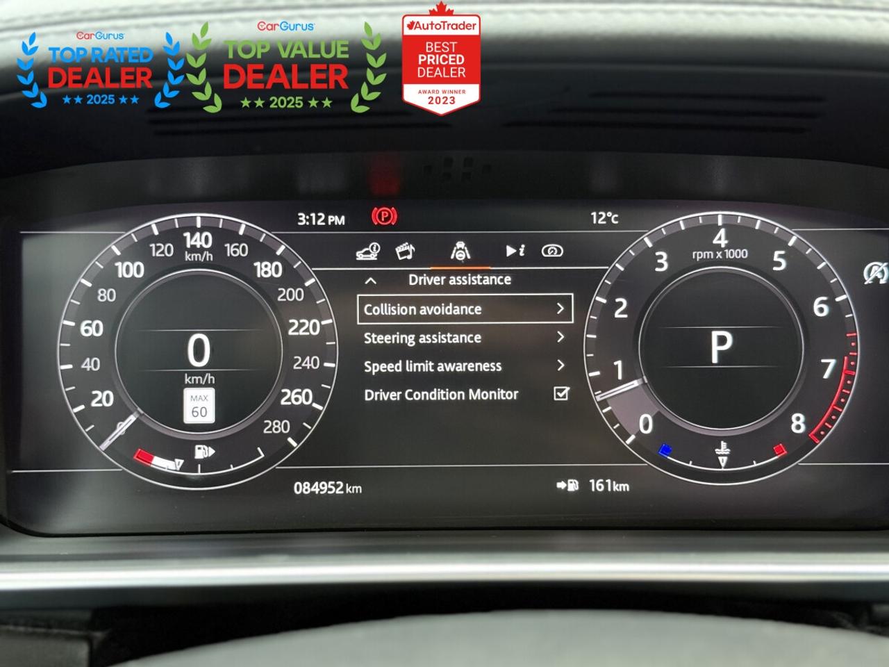 2020 Land Rover Range Rover P525 V8 5.0 | HSE | HUD | MASSAGE | LOADED Photo