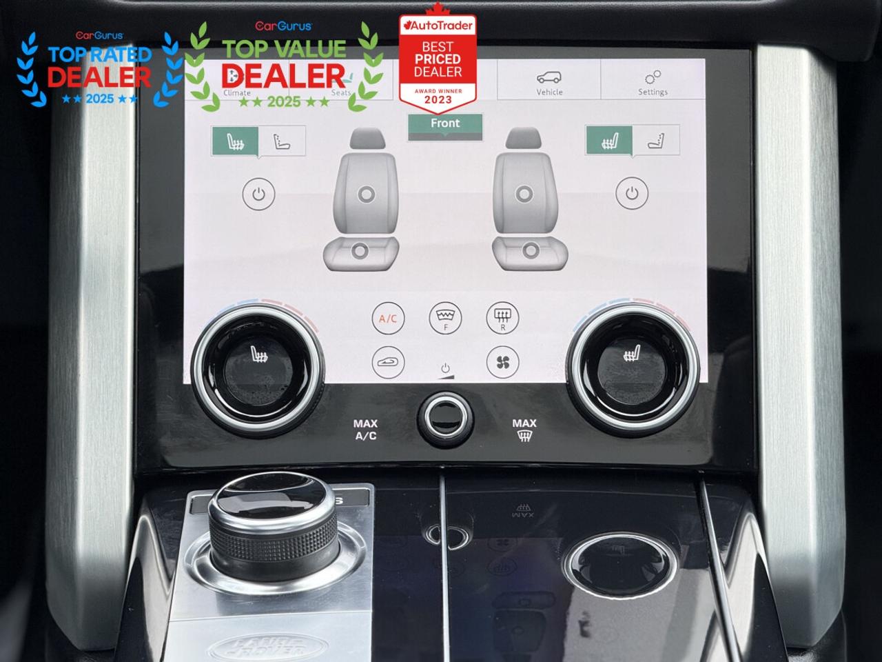2020 Land Rover Range Rover P525 V8 5.0 | HSE | HUD | MASSAGE | LOADED Photo