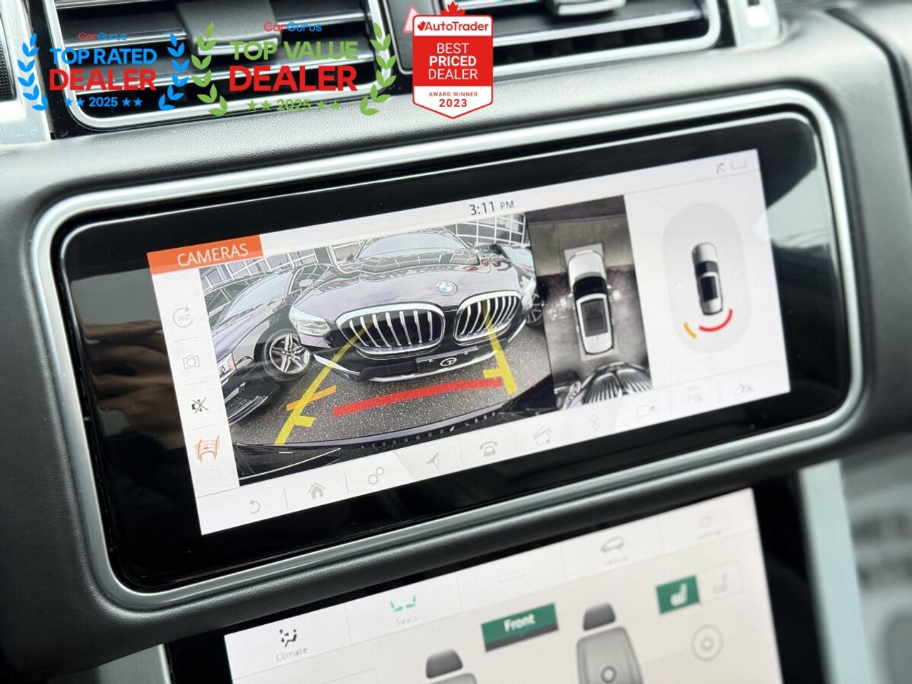 2020 Land Rover Range Rover P525 V8 5.0 | HSE | HUD | MASSAGE | LOADED Photo