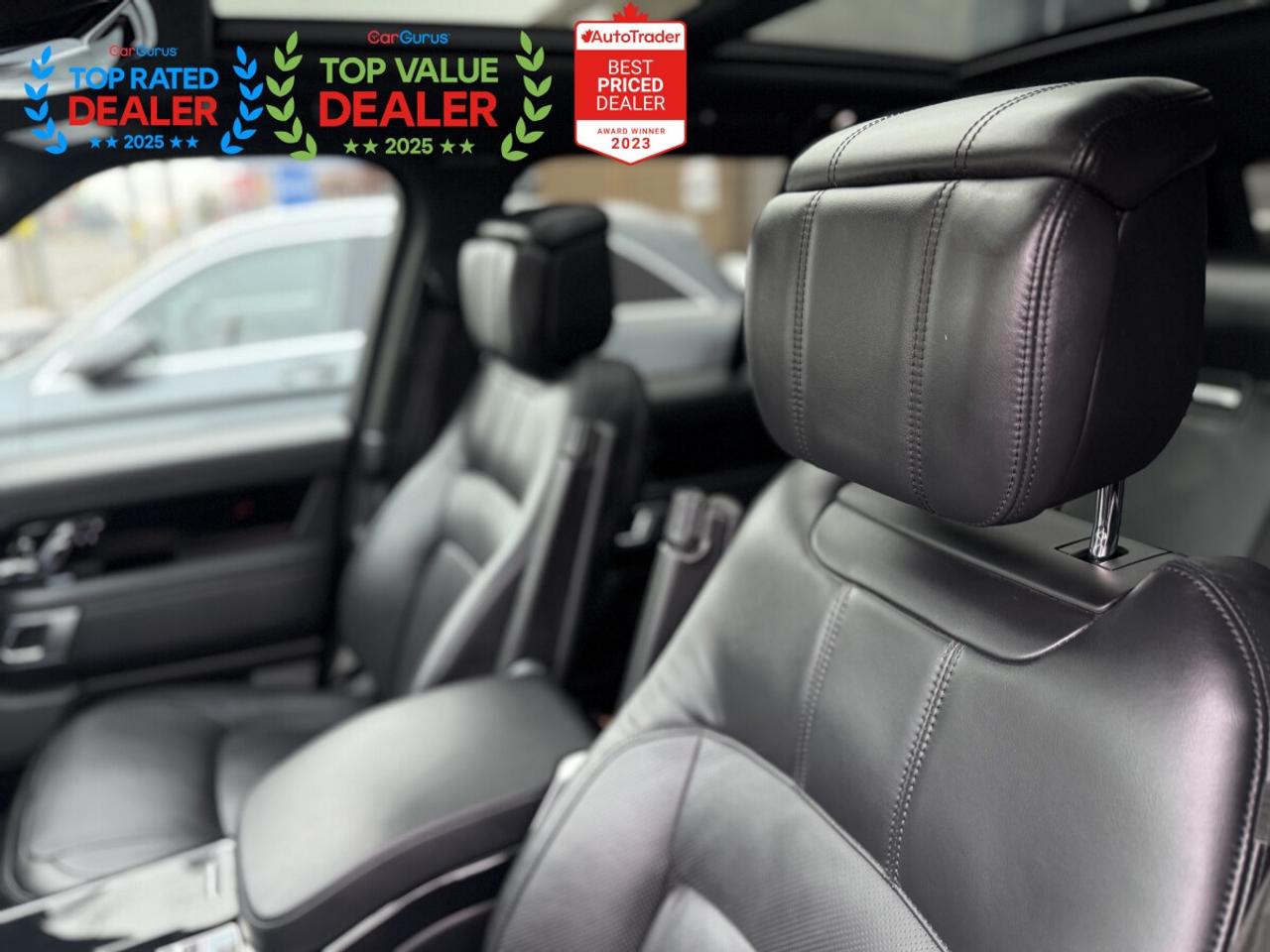 2020 Land Rover Range Rover P525 V8 5.0 | HSE | HUD | MASSAGE | LOADED Photo
