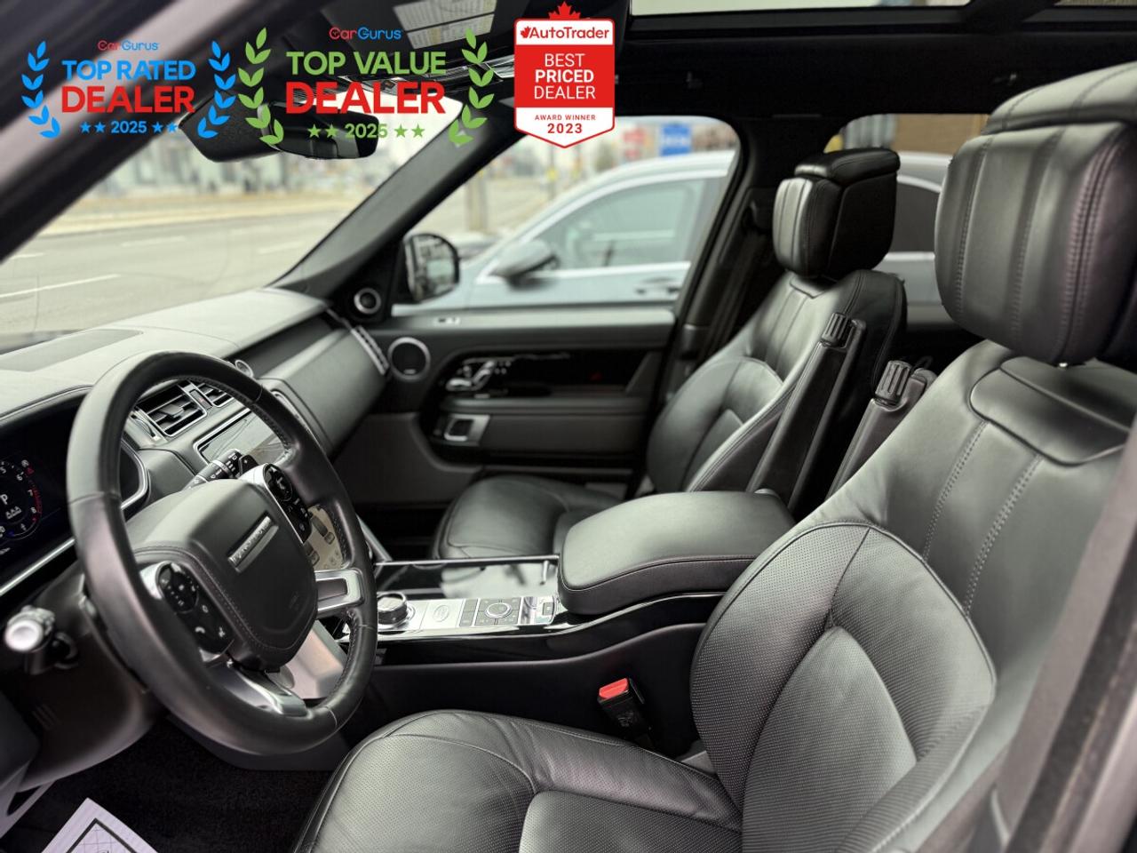 2020 Land Rover Range Rover P525 V8 5.0 | HSE | HUD | MASSAGE | LOADED Photo