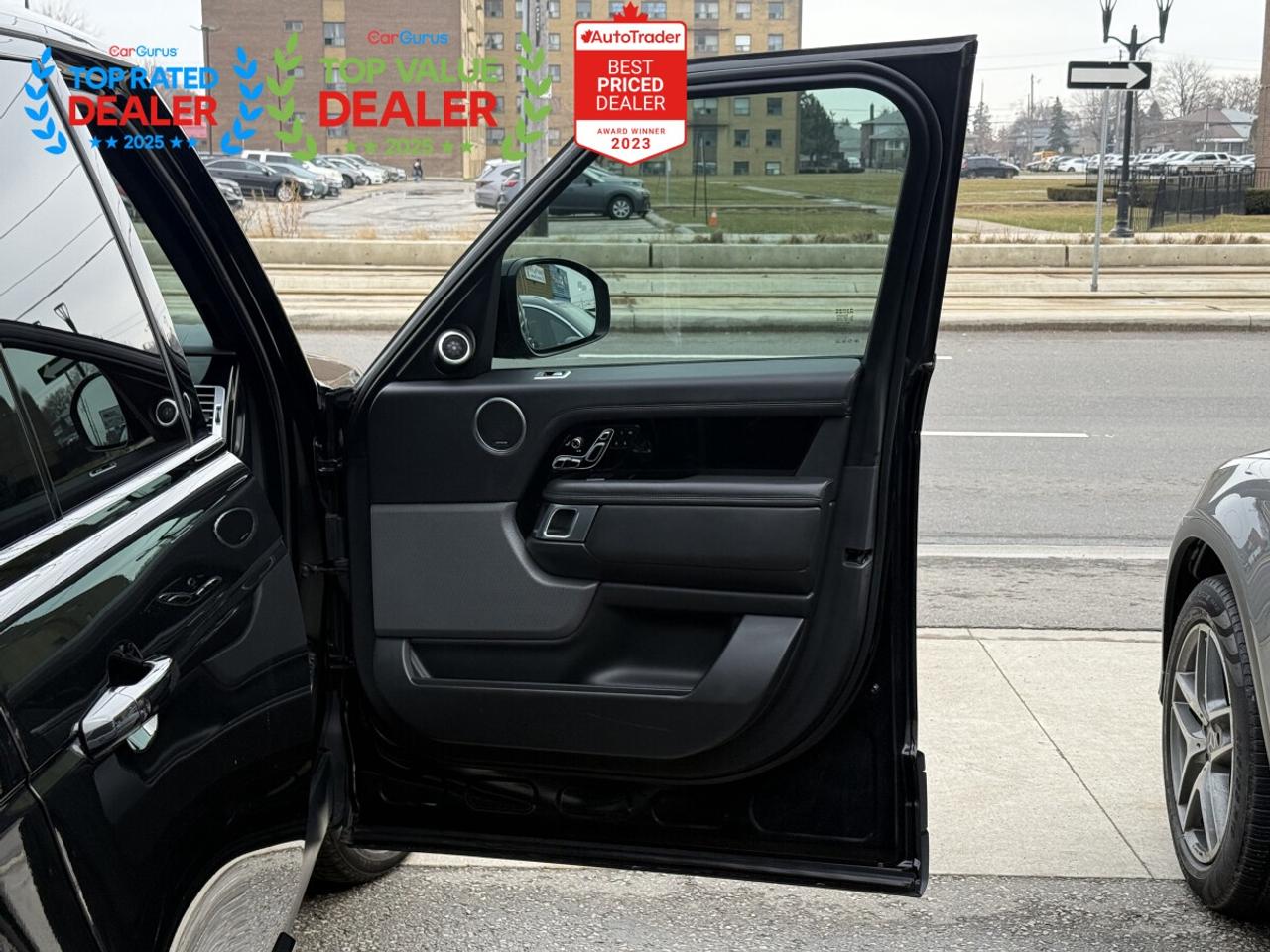 2020 Land Rover Range Rover P525 V8 5.0 | HSE | HUD | MASSAGE | LOADED Photo